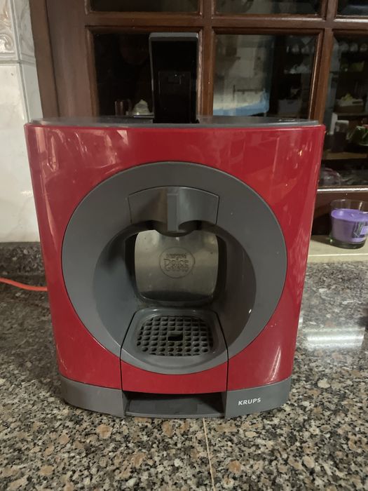 Maquina de cafe Dolce Gusto