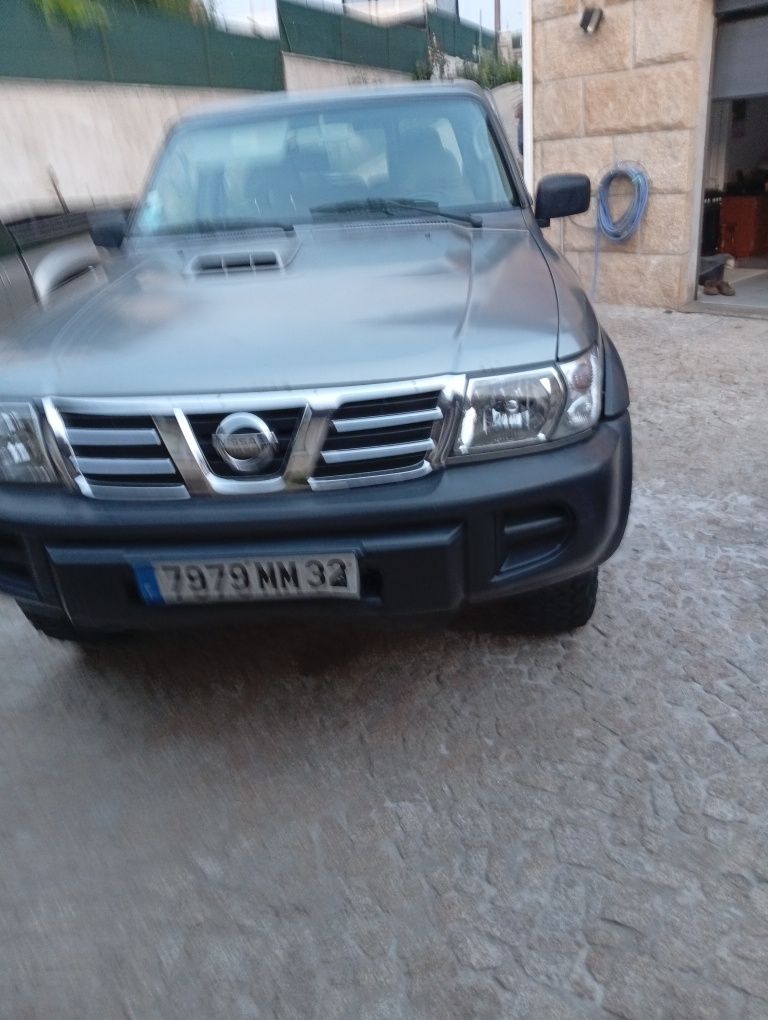 Nissan Patrol GR, 3.0 DID, 1.6 cc