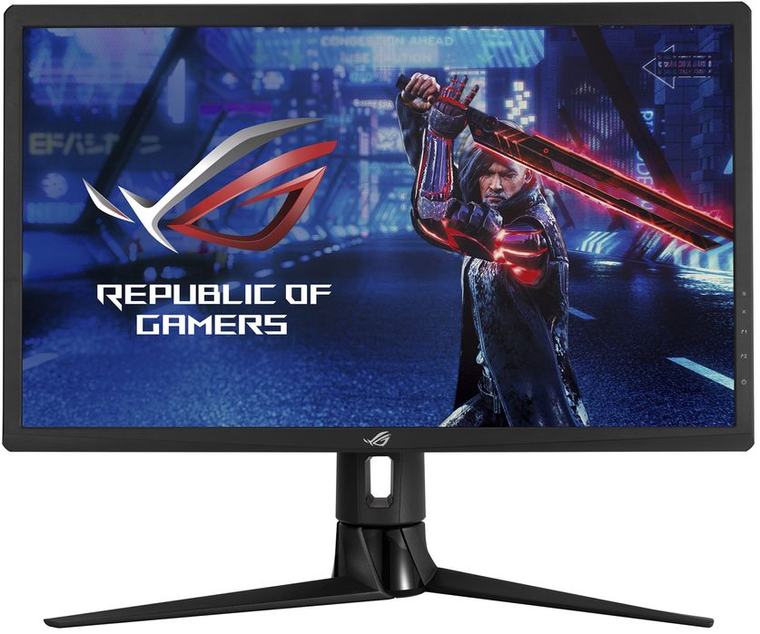 Монітор 27" ASUS ROG Strix XG27UQR
