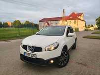 Nissan Qashqai 1,5 DIESEL NaviDotyk/Klimatro/Kmera360/Alu/Komp/Panorama SUPER