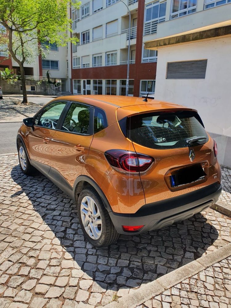 Renault Captur 0.9 TCE Exclusive