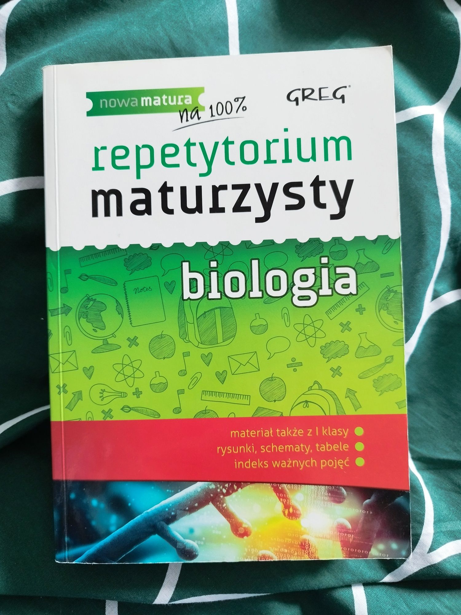 Repetytorium maturzysty Biologia