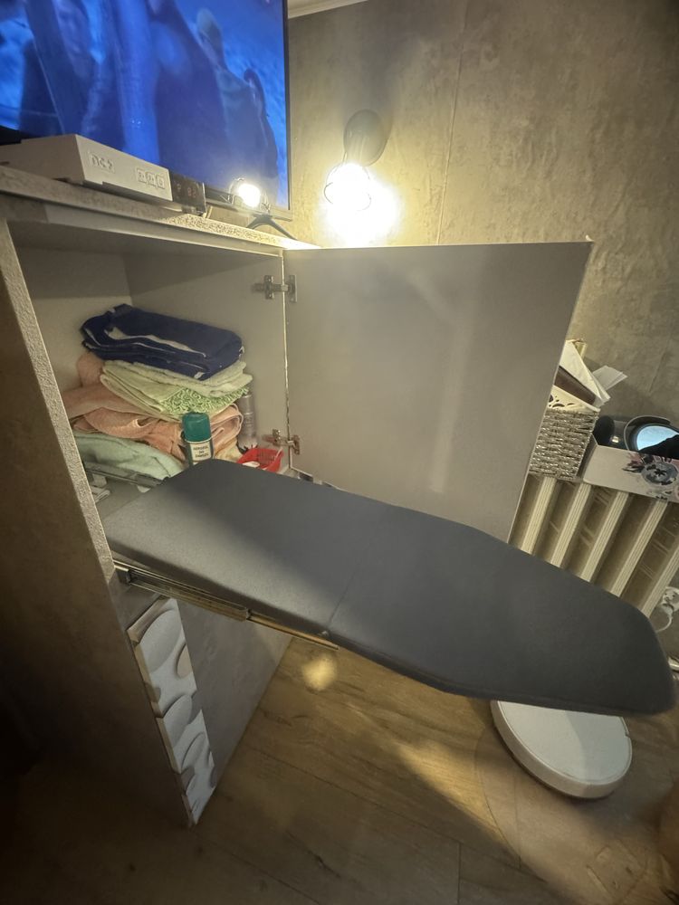 Skladana deska do prasowania