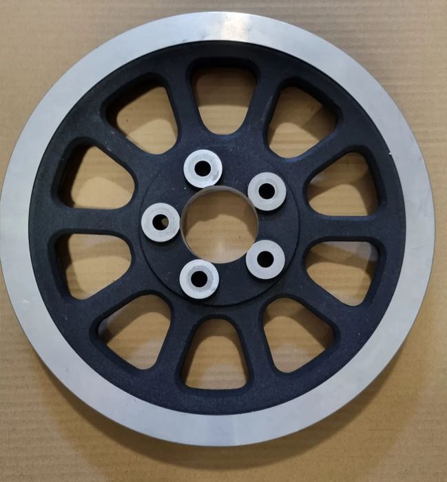 Harley Davidson Softail Pulley Zębatka Napęd 66T 37778-07