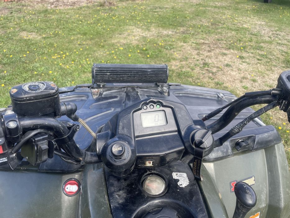 Polaris sportsman 400