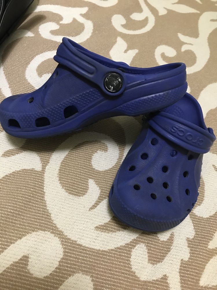 Croc’s c 10 кроксы