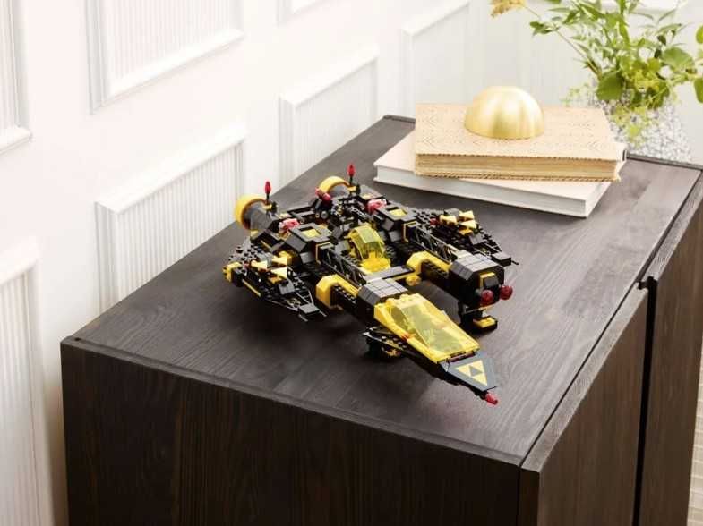 LEGO Blacktron Renegade 10355 ЛЕГО Icons Блектрон Ренегат (10355)