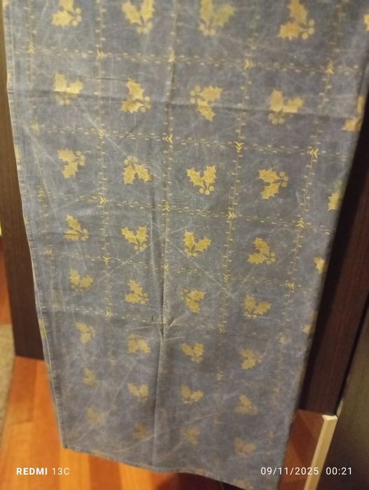 Toalha de mesa de natal