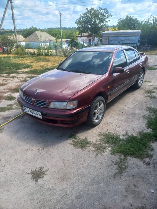 Продам Nissan Maxima 1995