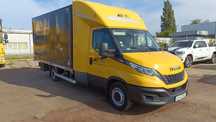 Iveco S35     2021 rok zabudowa Jagger