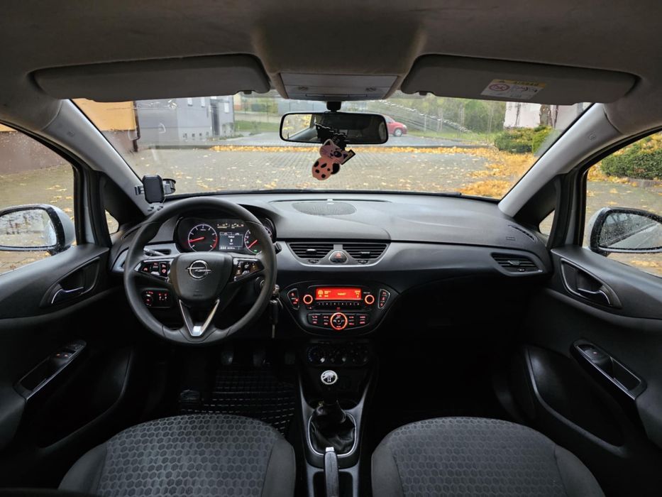 Opel Corsa E 1.4 gaz