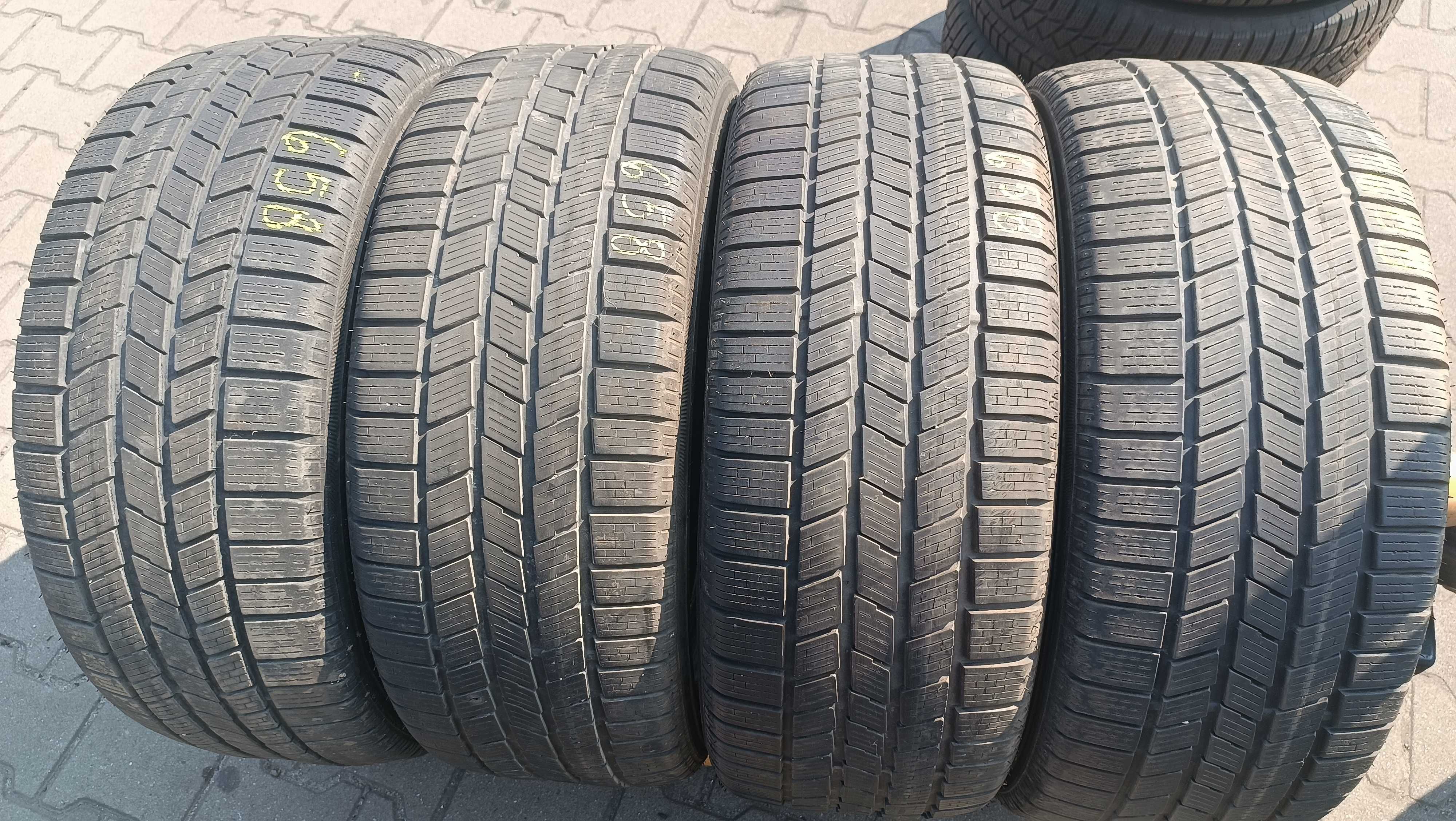 4x 255/50 R19 107H MO Pirelli Scorpion Ice&Snow / 658