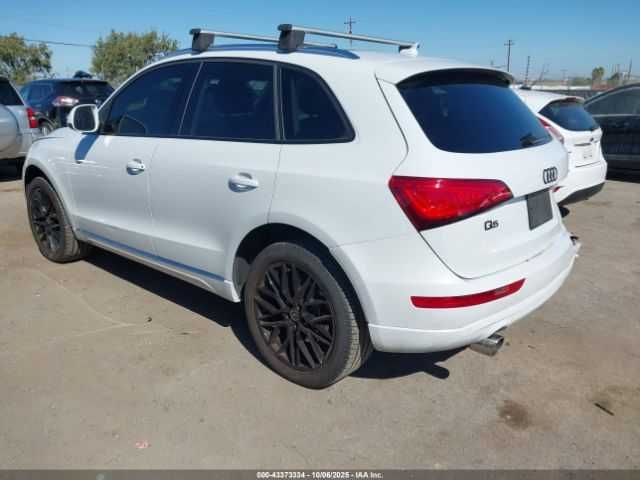 Audi Q5 3.0 TDI Premium Plus 2014