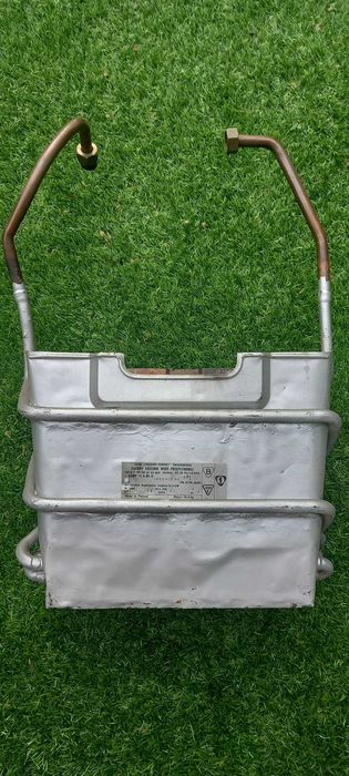 Nagrzewnica do piecyka gazowego