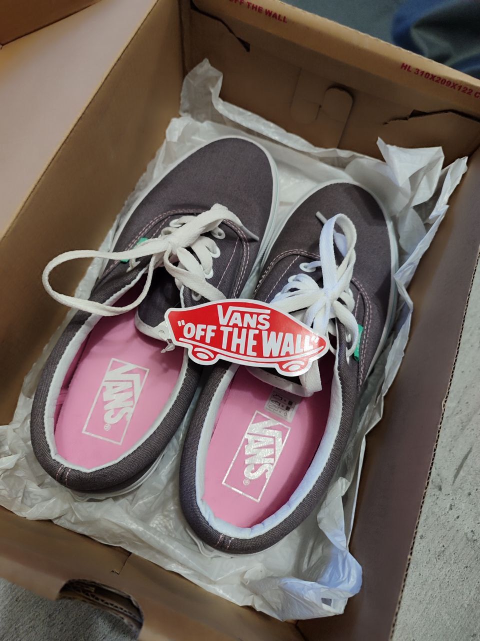 Кеди Vans Authentic