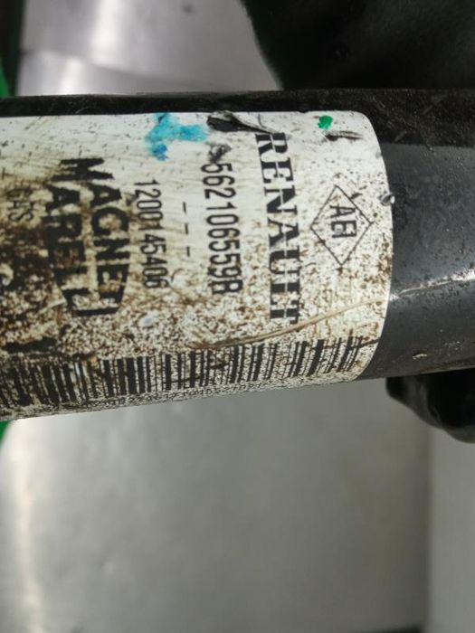 Amortecedor trás direito RENAULT Kangoo III Express