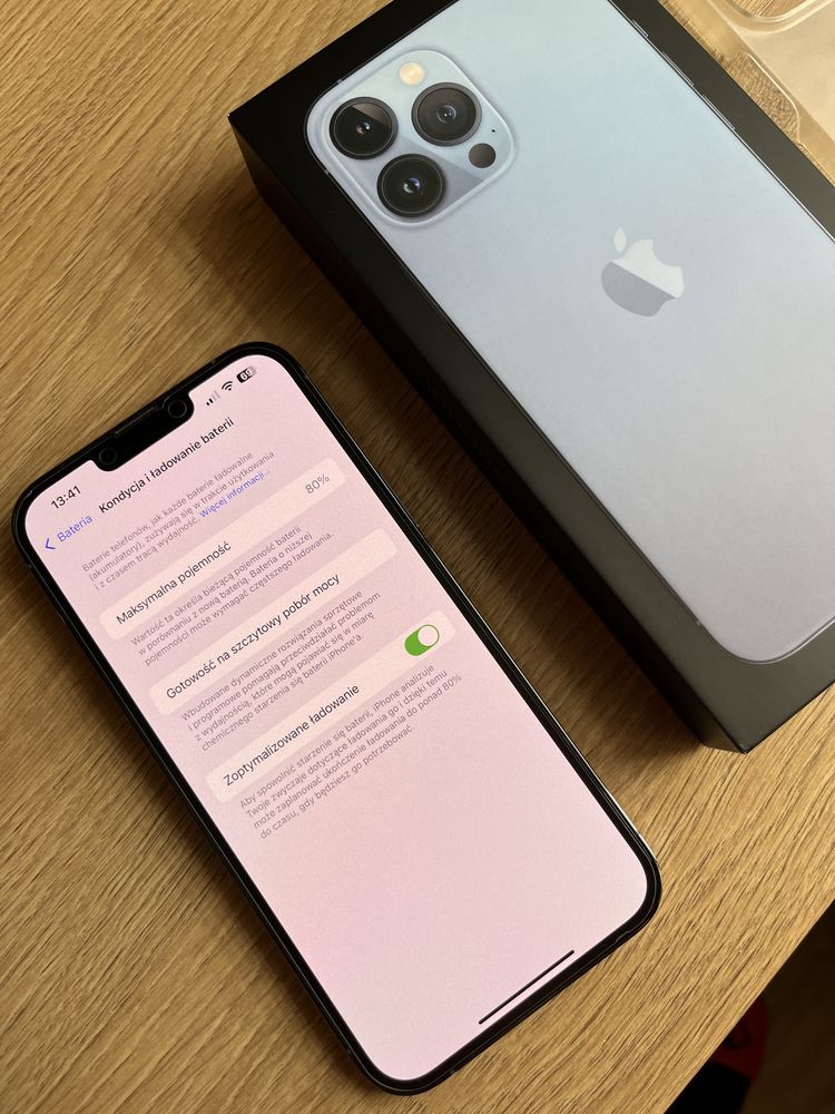 iPhone 13 Pro Max 128Gb