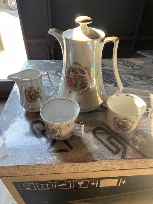 Продається набір чай/кава