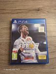 Fifa 18 PL na PS4