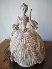 Porcelana figurka Niemcy PLAUE lata 1907/1927 kolekcja