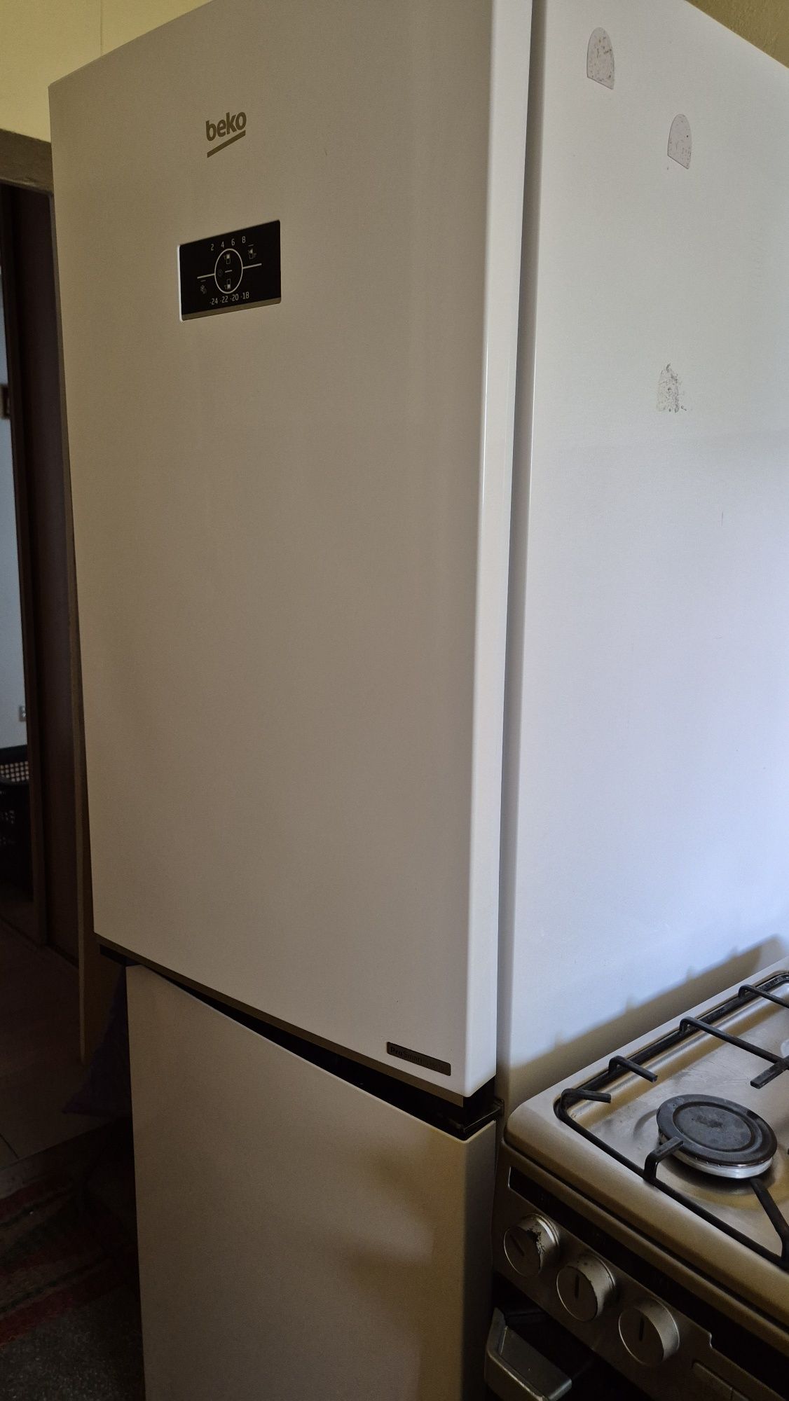 Lodówka beko no Frost na gwarancji
