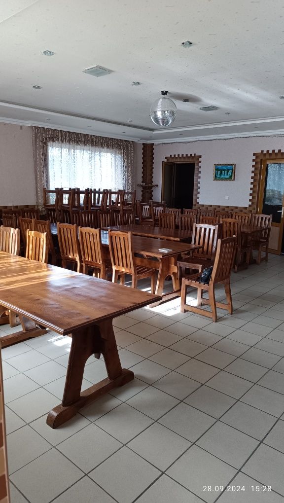 Продається ресторан 2км від кордону Румунії