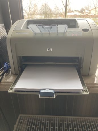 Принтер лазерний HP 1020