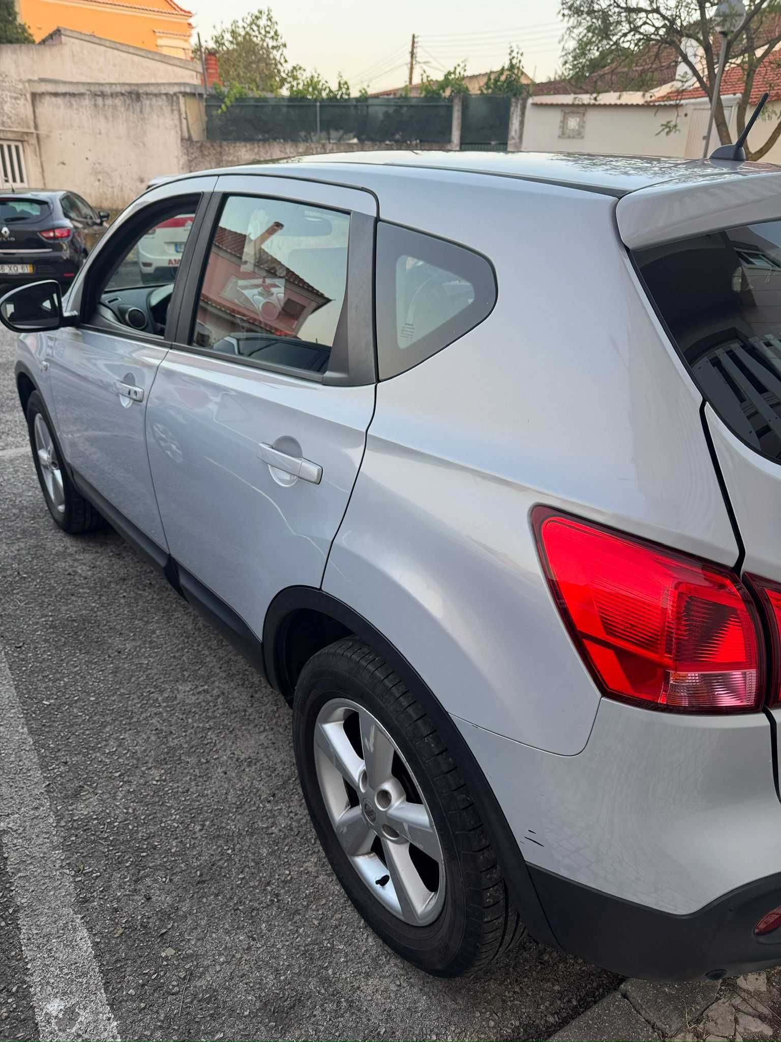 Oportunidade 2º Dono Nissan Qashqai 1.5 DCI TEKNA 106CV 2008