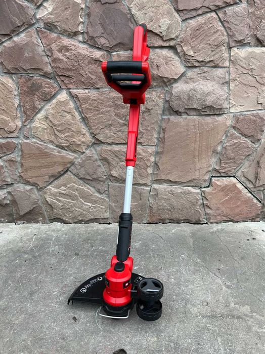 Триммер Einhell X-Change 18 В Li T Solo без акумулятора і зарядки