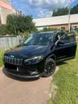 Jeep Cherokee 2019 з ГБР