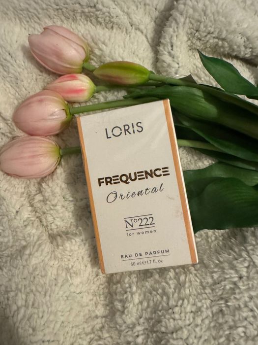 Loris 222 50ml perfumy