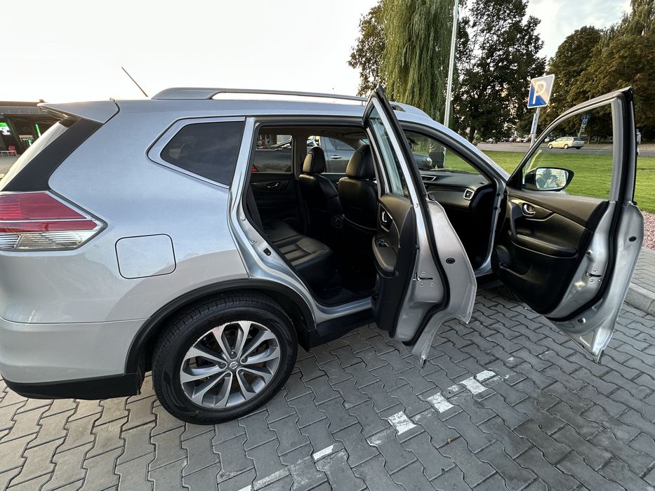 Nissan Rogue 2014