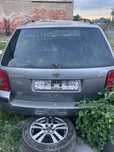 Passat b5 na częśći