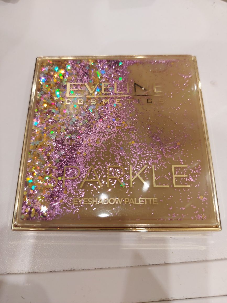 Paleta cieni Eveline Sparkle