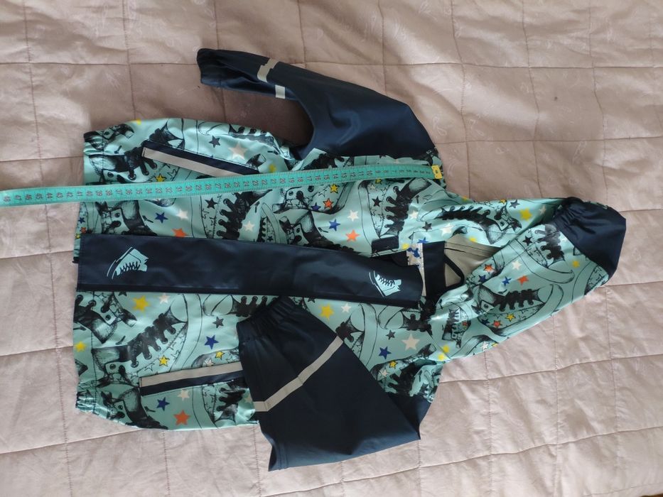 Куртка грязепруф Лупілу