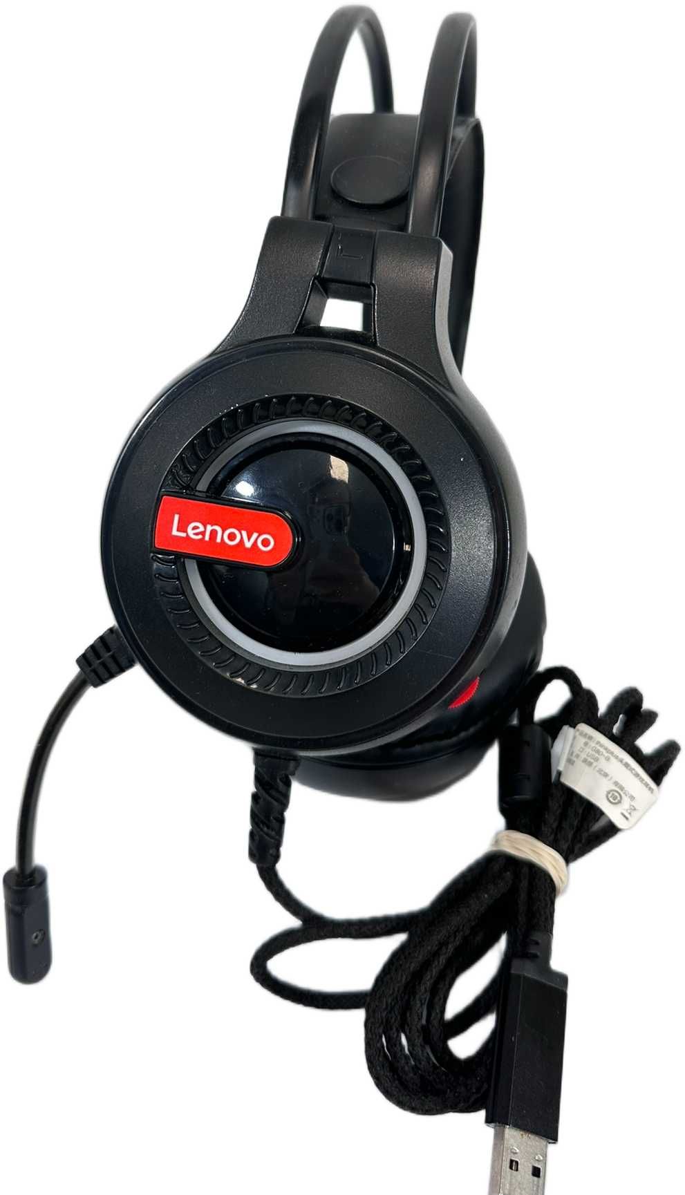 Słuchawki przewodowe Lenovo G80-B Thinkplus USB