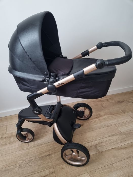 Wózek 2w1 mima xari 4g