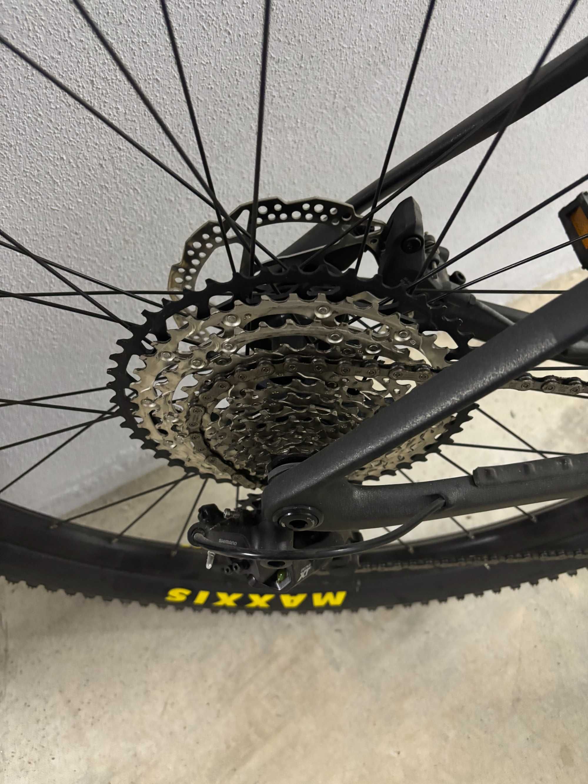 Bicicleta Orbea ** Cross **