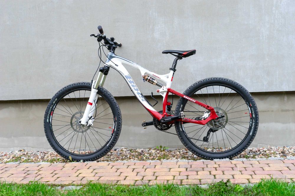 Bixs Mariposa M super stan mtb trial enduro