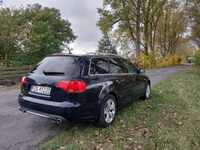 Audi a4 b7 quattro s-line zamiana