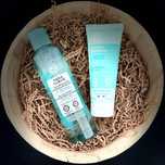 Zestaw: płyn micelarny 200 ml + maseczka Hydra Végétal