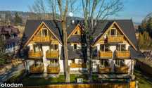 Apartamenty, Strążyska, nowy budynek
