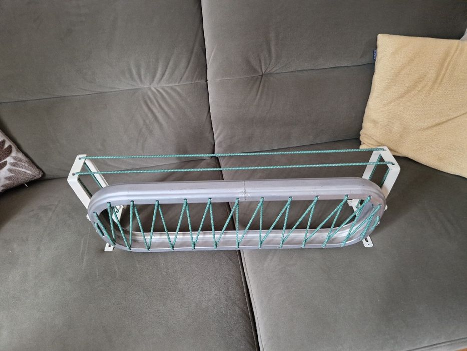 Oryginalna półka PRL