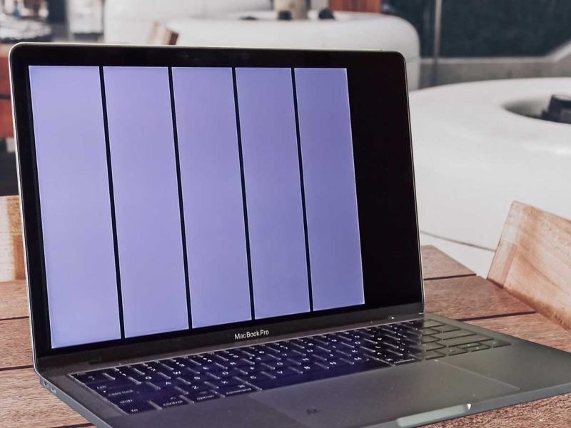 Tasma flexgate / dustgate MacBook
