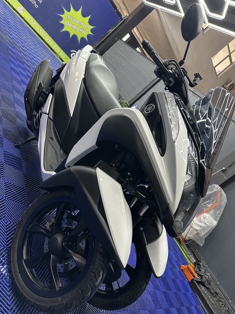 Motociclo- 125 ( Semi nova )