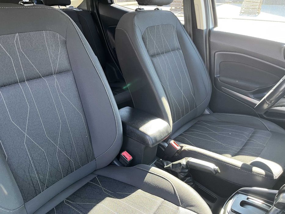 Ford Ecosport SE 2018