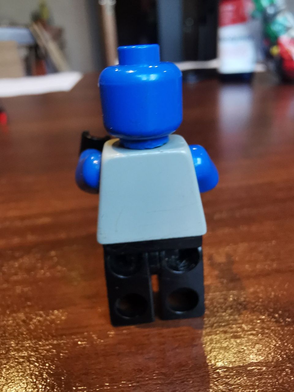 klocki lego figurka 1997 - UFO Droid Blue (sp043)  Space