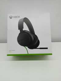 Słuchawki Xbox Series X - One S okazja Jak Nowe.