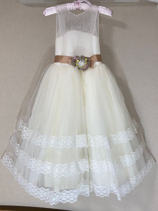 Святкова дитяча сукня