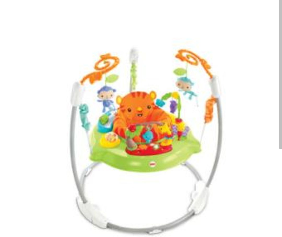 Saltitao da FISHER-PRICE